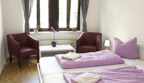 Apartamento familiar, 3 habitaciones