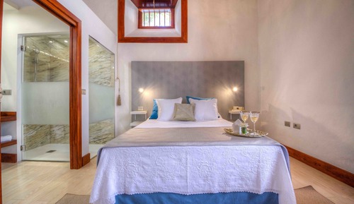 Habitación doble (Blue)
