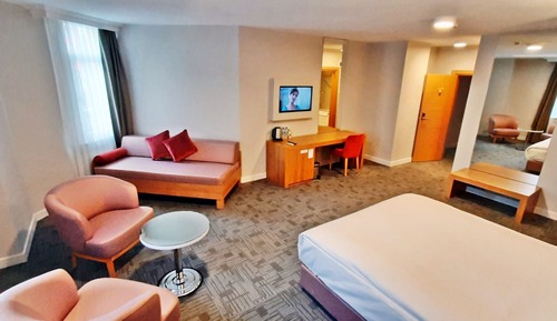 Habitación cuádruple