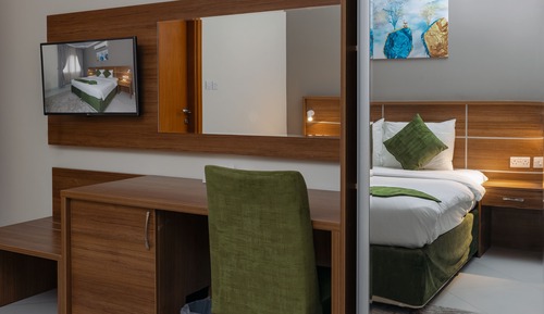 Habitación estándar