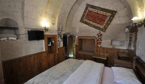 Habitación Deluxe