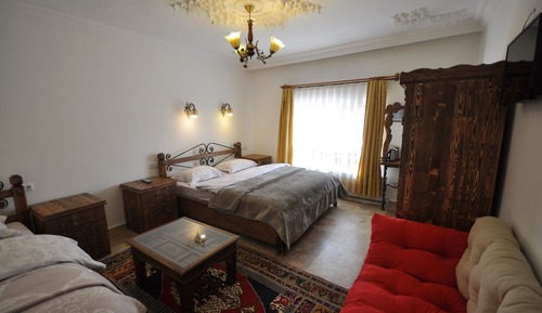 Habitación triple de lujo