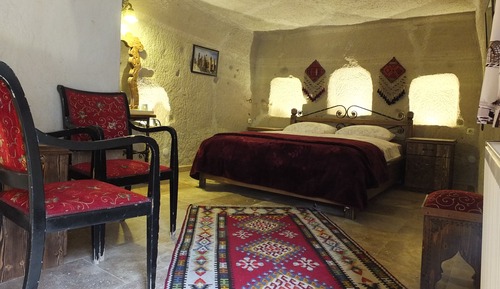 Habitación romántica doble