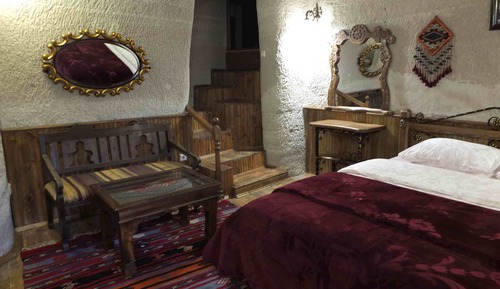 Habitación triple romántica