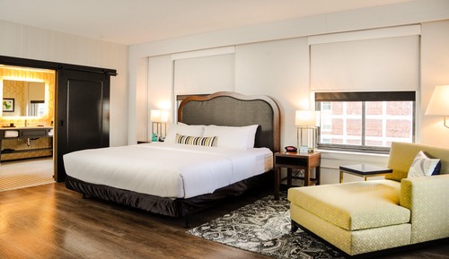 Habitación Premium, 1 cama de matrimonio grande
