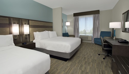 Suite, varias camas
