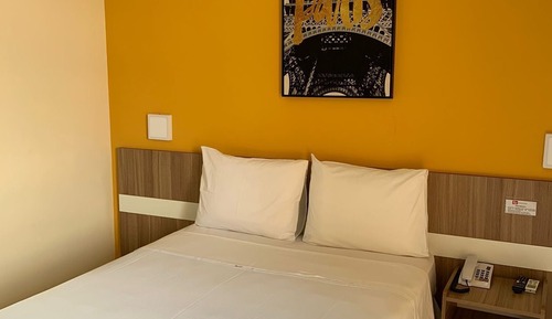Habitación estándar doble