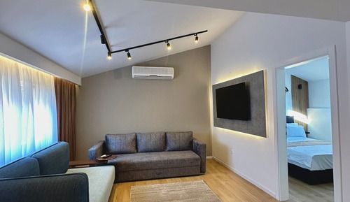 Suite exclusiva