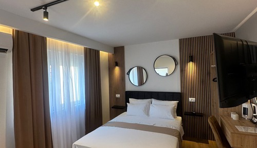 Habitación de lujo