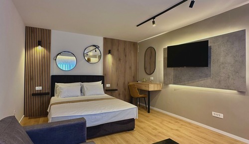 Habitación superior, 2 habitaciones