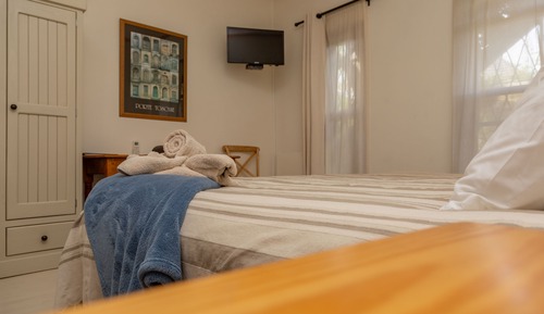 Double Room Ground Floor