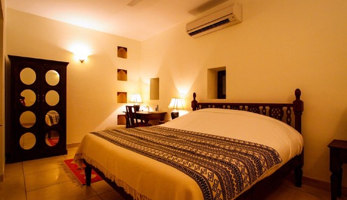 Habitación Deluxe, 1 cama de matrimonio grande, vistas al valle