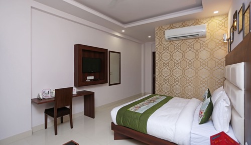 Habitación ejecutiva