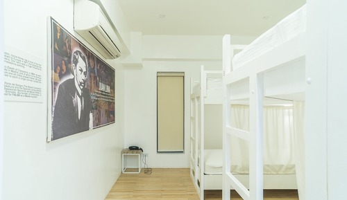 Habitación cuádruple familiar