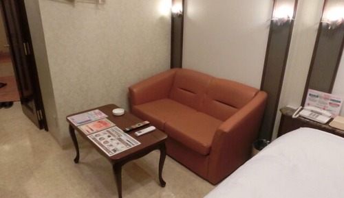 Habitación estándar doble, fumadores