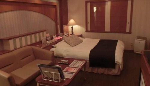Habitación Deluxe doble, fumadores