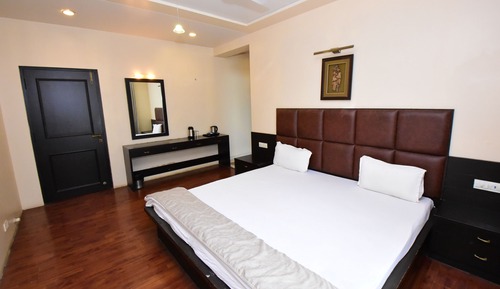 Villa presidencial, 2 camas dobles