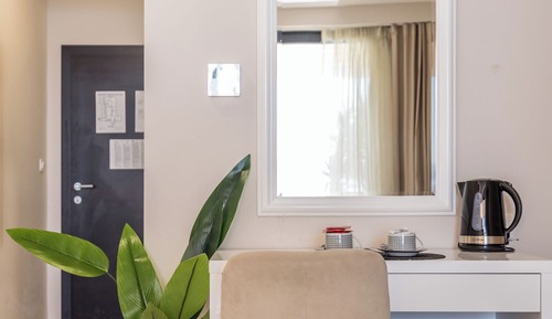 Habitación de lujo, no fumadores, vistas al mar