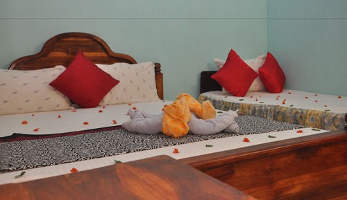 Habitación triple