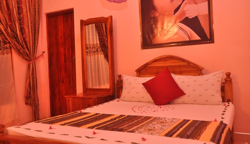 Habitación básica doble
