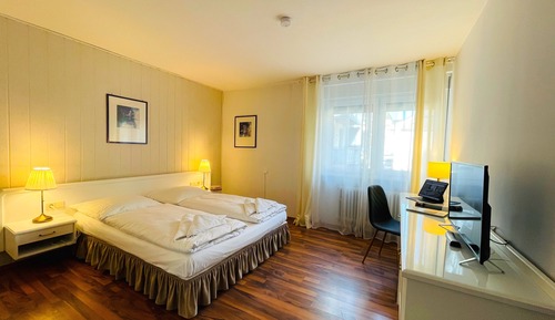 Habitación Confort doble