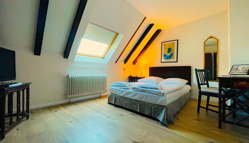 Habitación doble