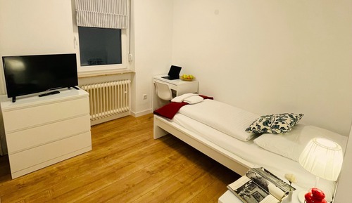Habitación individual económica