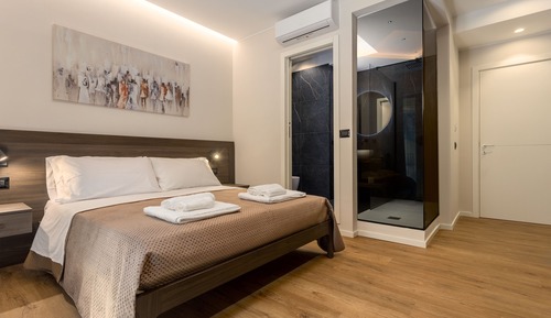 Habitación Deluxe