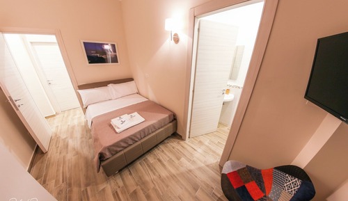 Habitación básica doble