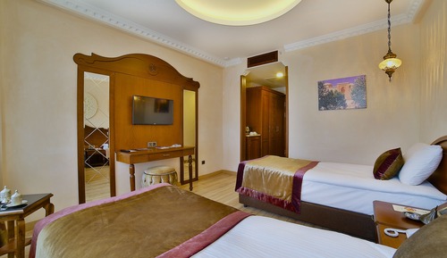 Habitación estándar (No View)
