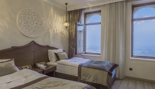 Standard Room with View