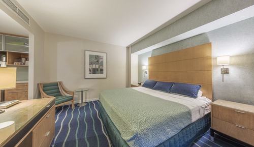 Estudio estándar, 1 cama de matrimonio grande (No Resort Fee  19751608)