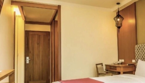 Habitación estándar con 2 camas individuales