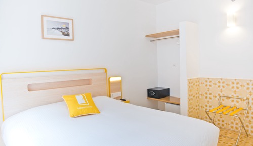 Habitación económica, 1 cama doble