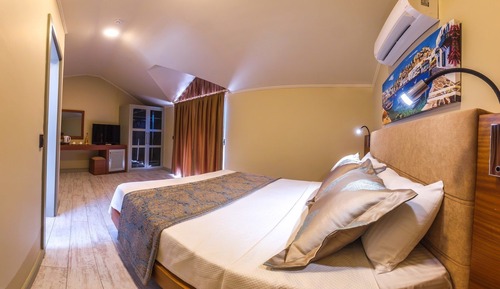 Habitación estándar doble