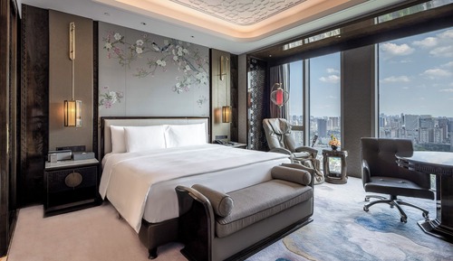Habitación Premium, 1 cama de matrimonio grande