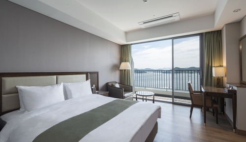 Superior Double Room (No cooking)