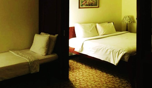 Apartamento superior, 1 habitación