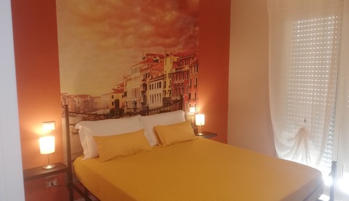 Habitación panorámica