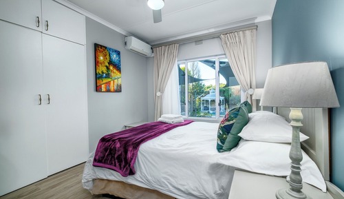 Suite de lujo, 2 habitaciones, no fumadores, vistas al jardín