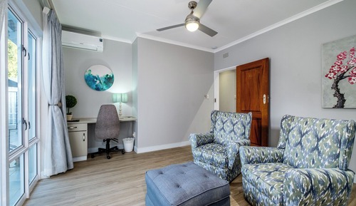 Suite de lujo, 1 habitación