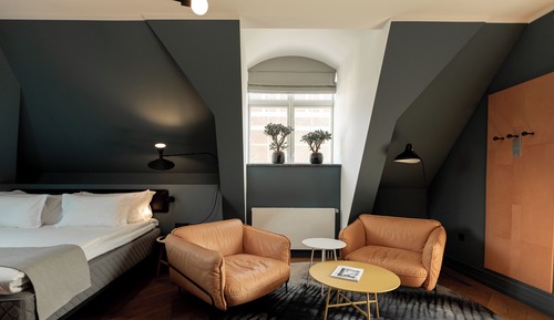 Loft junior (Suite)