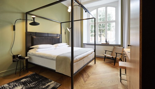 Habitación Deluxe