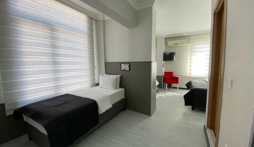 Habitación cuádruple clásica