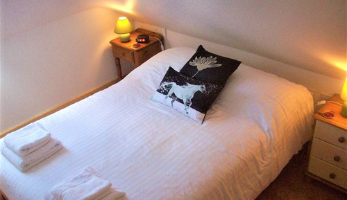Casa de campo, 2 habitaciones (White horse)