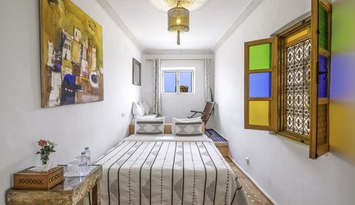 Habitación Premium doble, vistas al mar (N° 4)