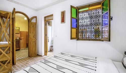 Habitación estándar doble (N° 7)