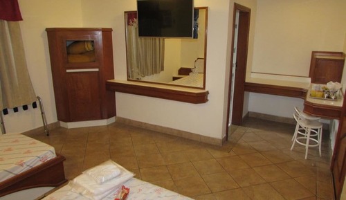 Habitación estándar, fumadores