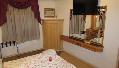 Habitación Deluxe, bañera de hidromasaje