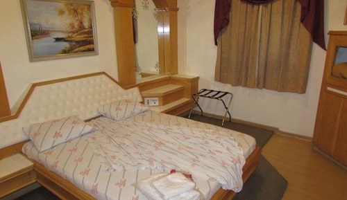 Habitación Deluxe, fumadores